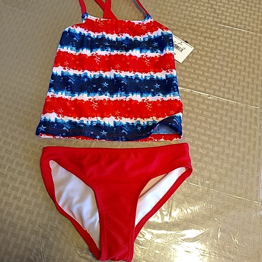 Girls swimsuit